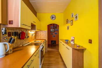 Prodej bytu 3+1 v osobním vlastnictví 65 m², Chlumec