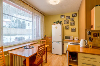 Prodej bytu 3+1 v osobním vlastnictví 65 m², Chlumec