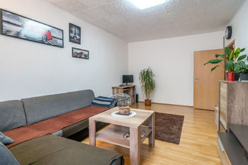 Prodej bytu 3+1 v osobním vlastnictví 65 m², Chlumec