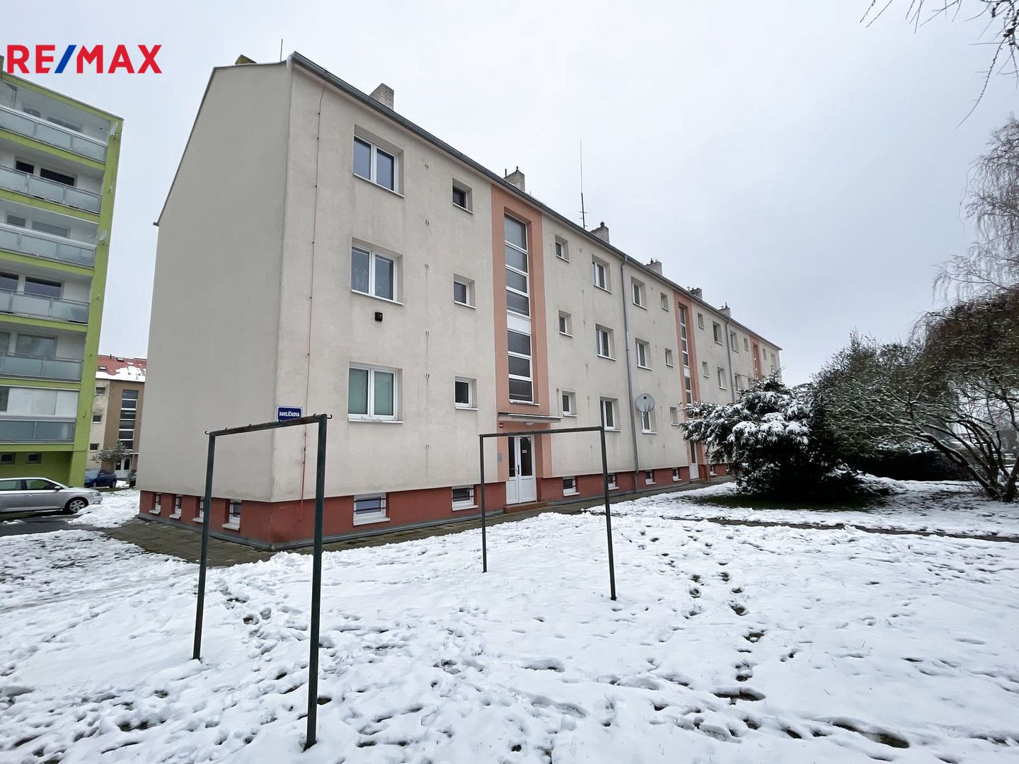 Pronájem bytu 2+1 v osobním vlastnictví, 55 m2, Kladno