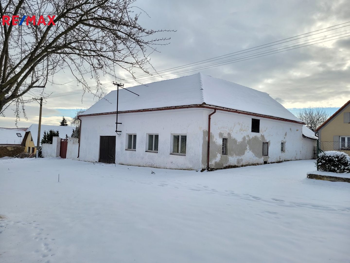 Prodej domu, 205 m2, Dvory