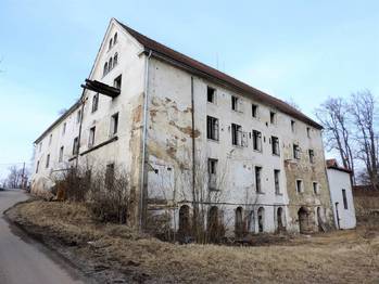 Prodej historického objektu 5000 m², Telč