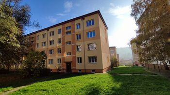 Pronájem bytu 2+1 v osobním vlastnictví 52 m², Ústí nad Labem