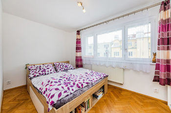 Prodej bytu 3+kk v osobním vlastnictví 63 m², Praha 4 - Nusle