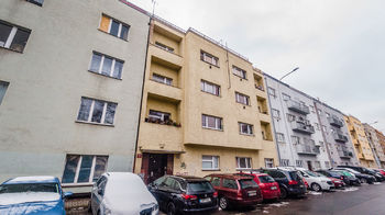Prodej bytu 3+kk v osobním vlastnictví 63 m², Praha 4 - Nusle