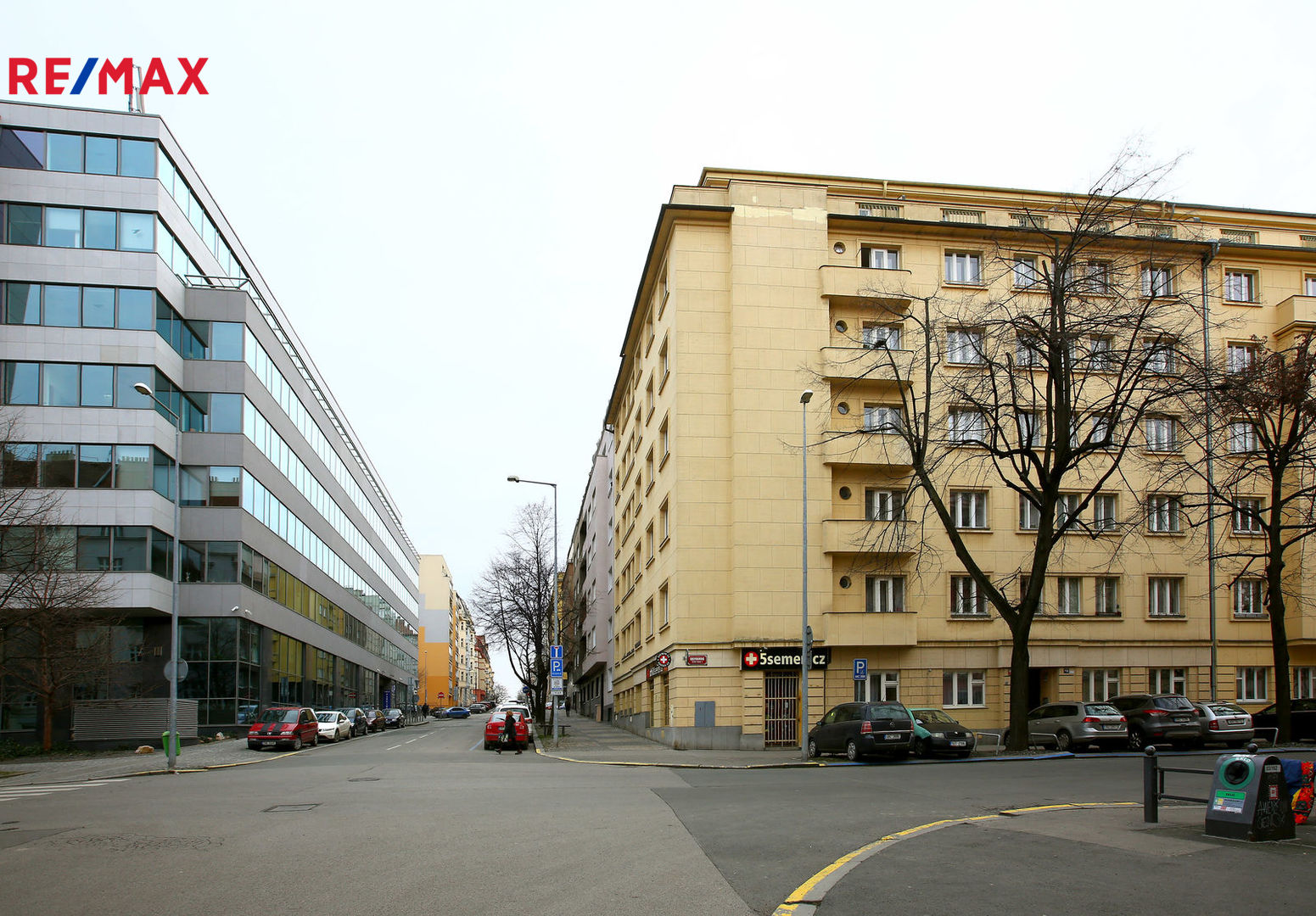 Pronájem bytu 3+1 v osobním vlastnictví, 76 m2, Praha 3 - Žižkov