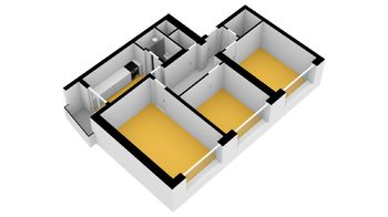 Prodej bytu 3+1 v osobním vlastnictví 66 m², Brno