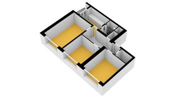 Prodej bytu 3+1 v osobním vlastnictví 66 m², Brno