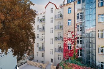 Prodej bytu 1+kk v osobním vlastnictví 30 m², Praha 7 - Bubeneč