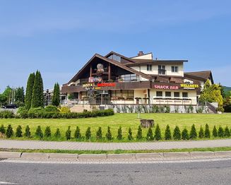 Prodej hotelu 460 m², Valašské Meziříčí