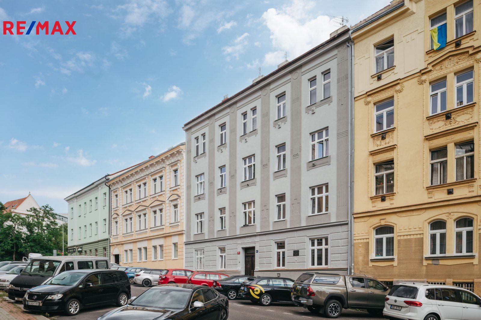 Prodej bytu 2+kk v osobním vlastnictví, 52 m2, Praha 4 - Nusle