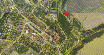 Prodej pozemku 720 m², Nová Říše
