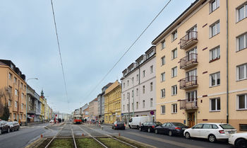 Prodej bytu 2+1 v osobním vlastnictví 52 m², Praha 6 - Břevnov