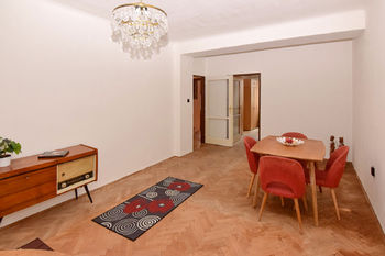 Prodej bytu 2+1 v osobním vlastnictví 52 m², Praha 6 - Břevnov