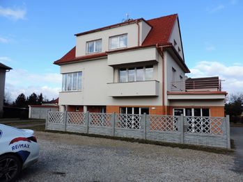 Pronájem bytu 3+1 v osobním vlastnictví 75 m², Moravské Budějovice