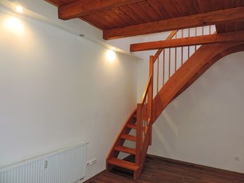 Pronájem bytu 3+1 v osobním vlastnictví 75 m², Moravské Budějovice