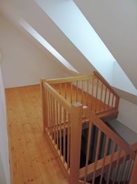 Pronájem bytu 3+1 v osobním vlastnictví 75 m², Moravské Budějovice