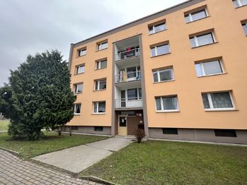 Prodej bytu 1+1 v družstevním vlastnictví 36 m², Ústí nad Labem