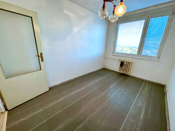 Pokoj - Prodej bytu 2+kk v osobním vlastnictví 42 m², Praha 6 - Ruzyně