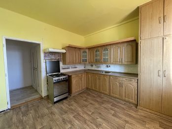 Prodej bytu 2+1 v osobním vlastnictví 55 m², Chomutov