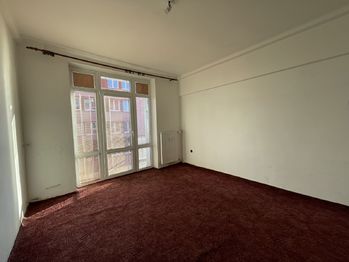 Prodej bytu 2+1 v osobním vlastnictví 55 m², Chomutov