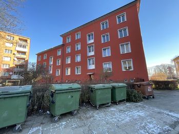 Prodej bytu 2+1 v osobním vlastnictví 55 m², Chomutov