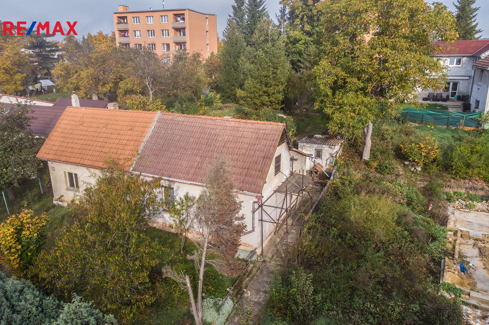 Prodej domu, 57 m2, Praha 9 - Dolní Počernice