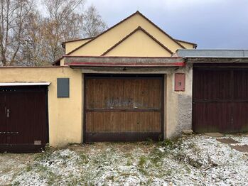 Prodej garáže 22 m², Liberec