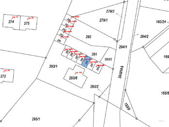 KM - 06.02.2023 - Prodej garáže 22 m², Liberec