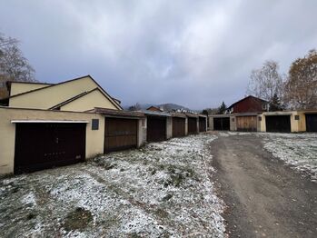 Prodej garáže 22 m², Liberec