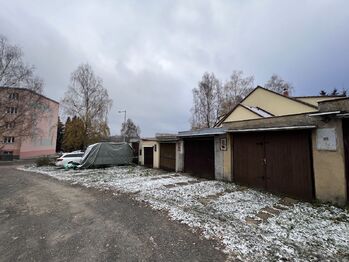 Prodej garáže 22 m², Liberec