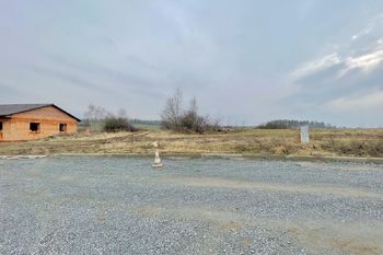 Prodej pozemku 1312 m², Zbelítov