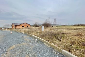 Prodej pozemku 1312 m², Zbelítov