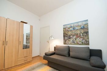 Prodej bytu 3+kk v osobním vlastnictví 60 m², Praha 6 - Dejvice