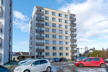 Prodej bytu 2+1 v osobním vlastnictví 60 m², Nové Město nad Metují