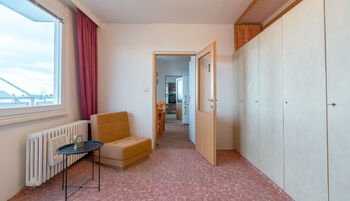 Prodej bytu 2+1 v osobním vlastnictví 60 m², Nové Město nad Metují