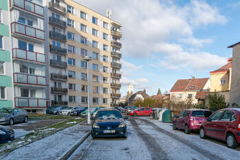 Prodej bytu 2+1 v osobním vlastnictví 60 m², Nové Město nad Metují