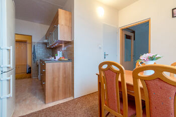 Prodej bytu 2+1 v osobním vlastnictví 60 m², Nové Město nad Metují