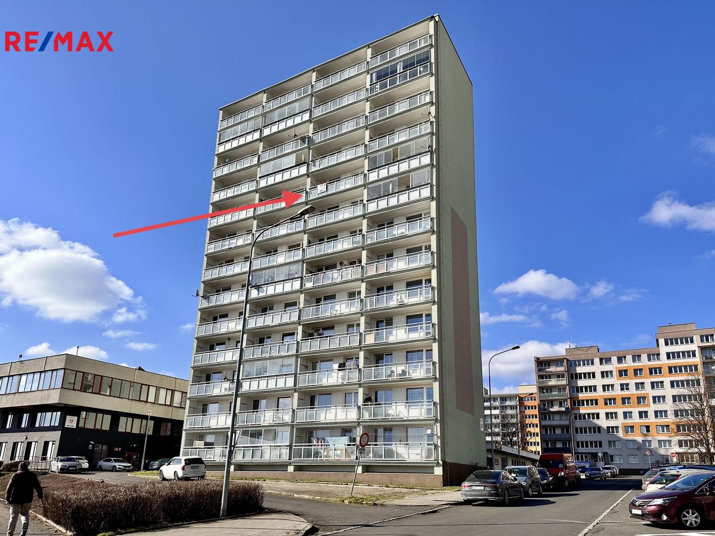 Prodej bytu 1+1 v osobním vlastnictví, 32 m2, Most
