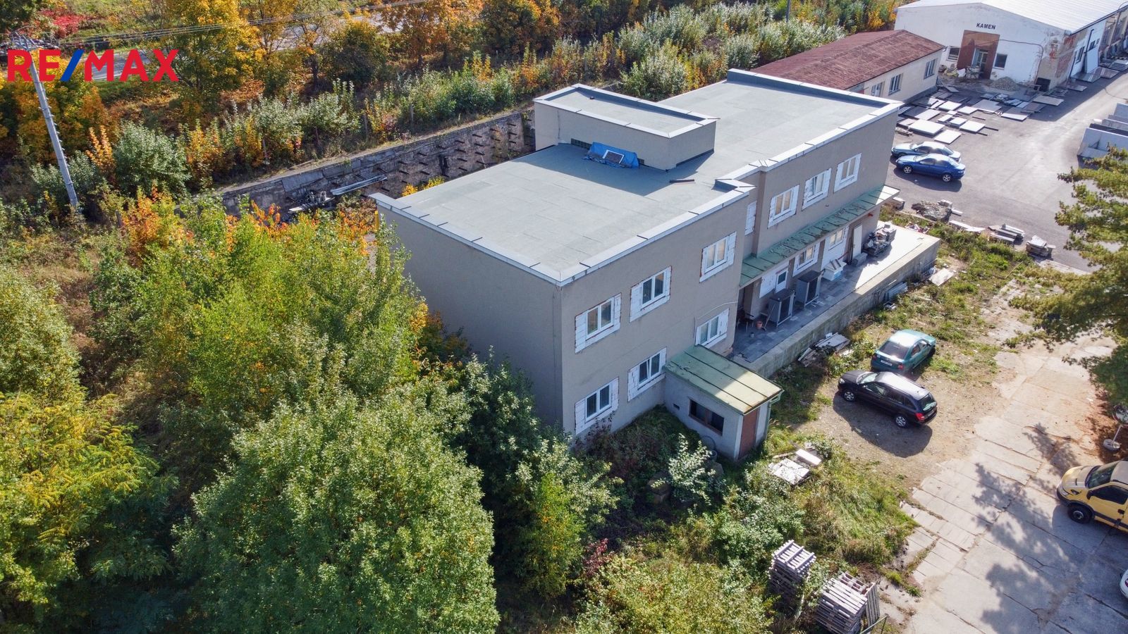 Prodej komerčního prostoru (kanceláře), 480 m2, Písek
