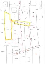 Prodej pozemku 999 m², Mšec