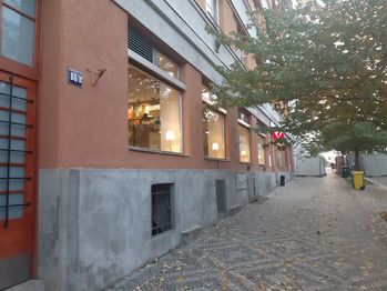 Prodej obchodních prostor 175 m², Praha 10 - Vršovice