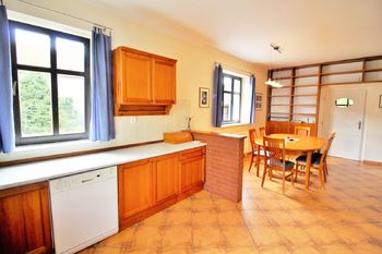 Pronájem domu 158 m², Praha 5 - Lipence