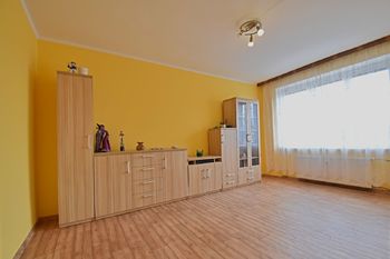 Prodej bytu 2+1 v osobním vlastnictví 48 m², Chomutov