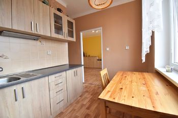 Prodej bytu 2+1 v osobním vlastnictví 48 m², Chomutov