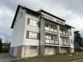 Prodej bytu 3+1 v osobním vlastnictví 75 m², Mezholezy