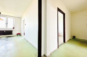 Prodej bytu 2+1 v osobním vlastnictví 57 m², Olomouc