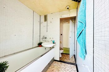 Prodej bytu 2+1 v osobním vlastnictví 57 m², Olomouc