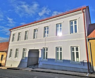 Prodej bytu 2+kk v osobním vlastnictví 42 m², Lochovice