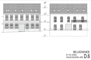 Prodej bytu 2+kk v osobním vlastnictví 42 m², Lochovice